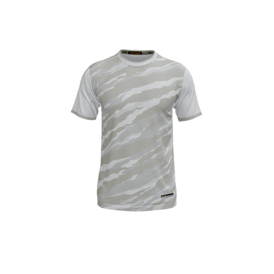 Mens Jerseys Hex-camo Crew Neck ECO Jersey. (x 9)