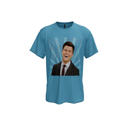 T-Shirt Basic Core Performance Cotton Blend T-Shirt. (x 1)