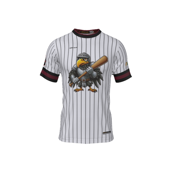 Mens Jerseys Varsity Crew Neck 2.50 Baseball Series. (x 1)