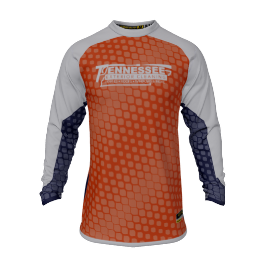 Mens Jerseys LS Core Crew Neck Longsleeve Jersey 2.0. (x 1)