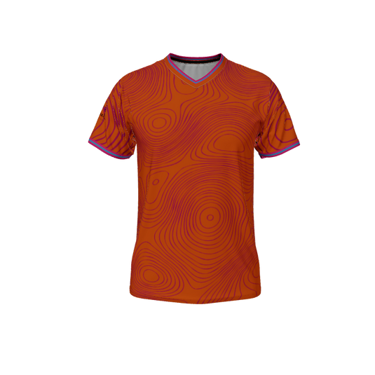 Custom Jerseys Topo Premium Ultra V-Neck. (x 22)