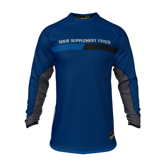 Mens Jerseys LS Firstline Crew Neck Longsleeve Jersey 2.0. (x 1)