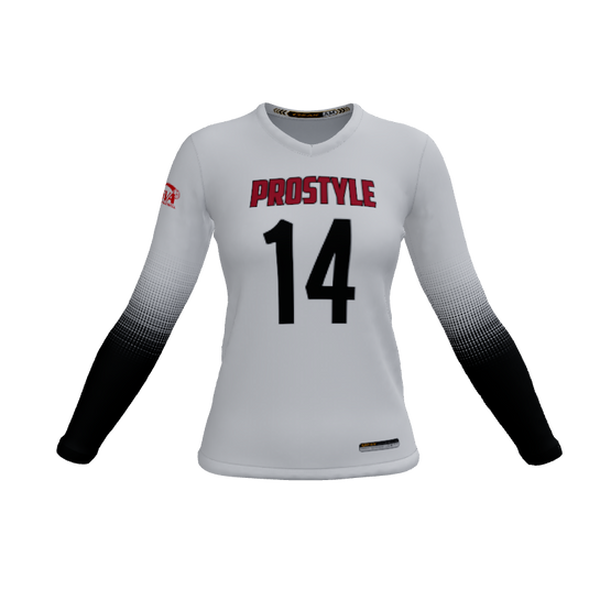 Ladies Custom Jerseys Arm Fade Volleyball 2.0 Jersey. (x 2)