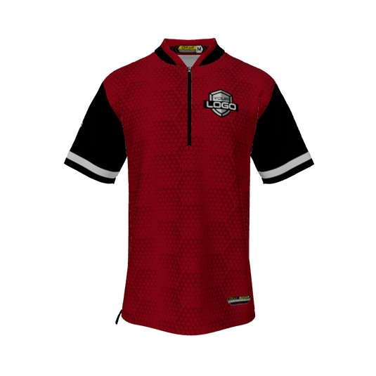 Custom Jackets Centerline Short Sleeve Pullover Cage Jacket. (x 1)