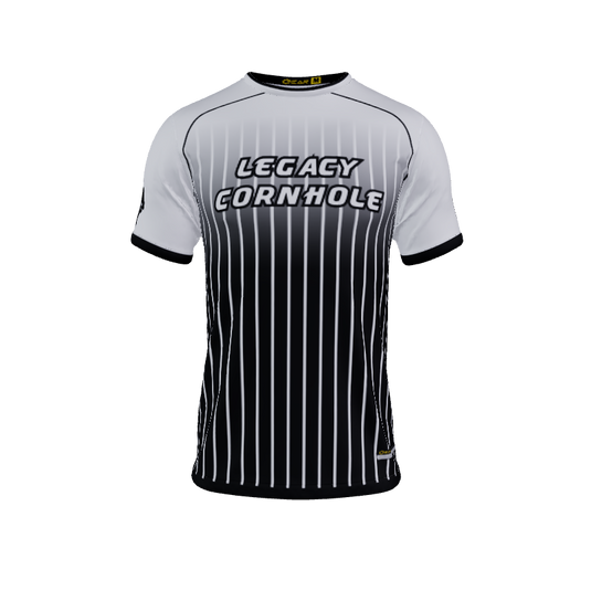 Mens Jerseys Pinstripe Crew Neck Jersey 2.0. (x 1)