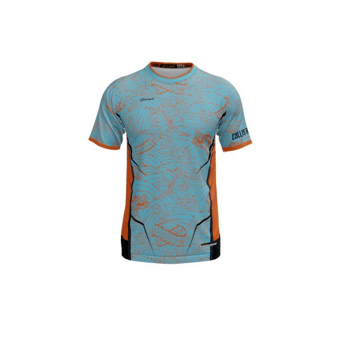 Mens Jerseys Water Dragon Crew Neck ECO Jersey. (x 23)