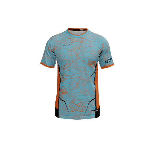 Mens Jerseys Water Dragon Crew Neck ECO Jersey. (x 23)
