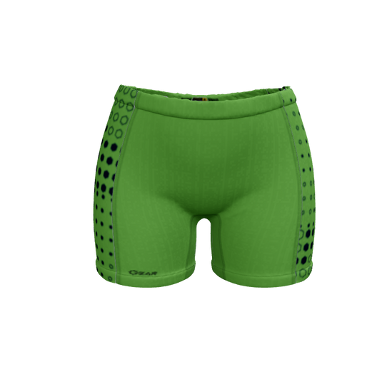 Ladies Shorts Core Womens Short Spandex. (x 1)