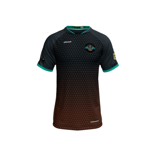 Mens Jerseys Basic Core Pro Neck Jersey. (x 16)