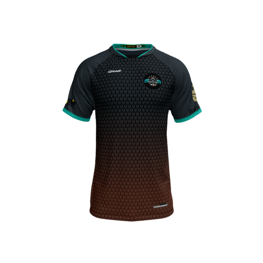 Mens Jerseys Basic Core Pro Neck Jersey. (x 16)