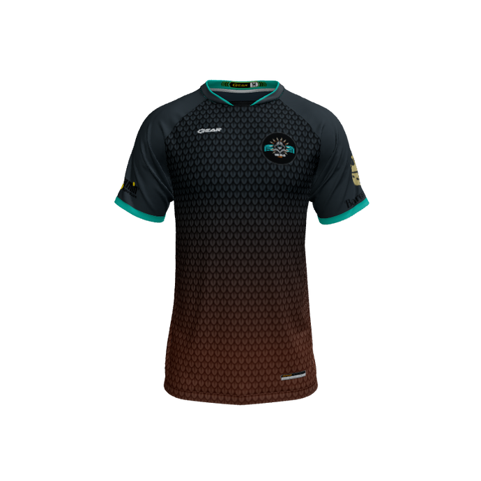 Mens Jerseys Basic Core Pro Neck Jersey. (x 16)