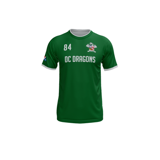 Mens Jerseys Water Dragon Crew Neck ECO Jersey. (x 1)