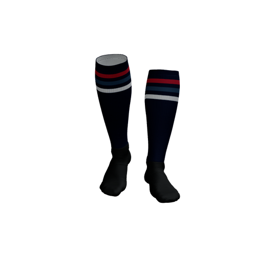 Accessories Racer 3 Custom Soccer Sock. (x 15)