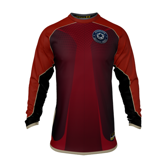 Mens Jerseys LS Side-Tech Crew Neck Longsleeve Jersey 2.0. (x 5)
