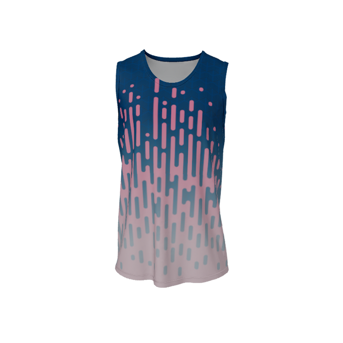 Mens Jerseys Rise Track Singlet. (x 1)