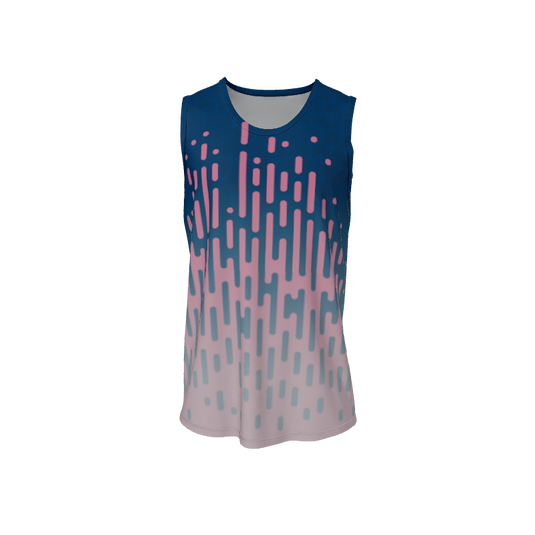 Mens Jerseys Rise Track Singlet. (x 1)