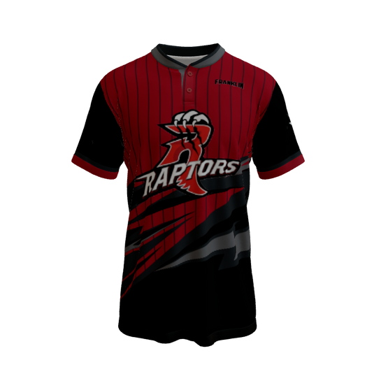 Mens Jerseys Slugger Mens Two Button Jersey. (x 17)