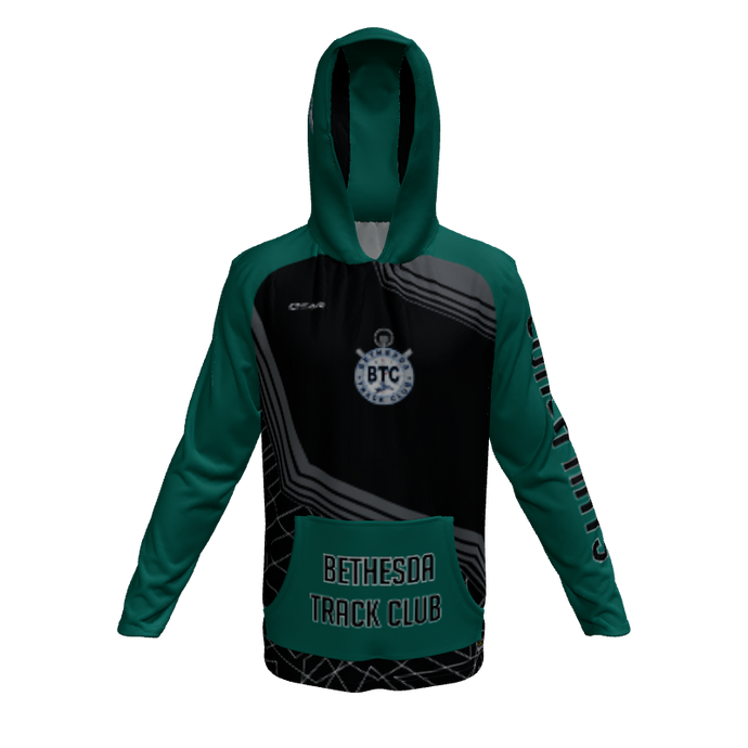 Hoodies Lazer Lightweight Long Sleeve Hoodie w/Pocket. (x 82)