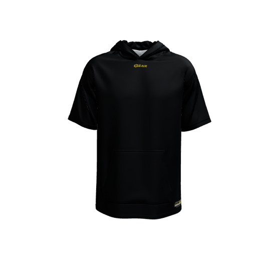 Hoodies Core Lightweight Short Sleeve Hoodie. (x 17)