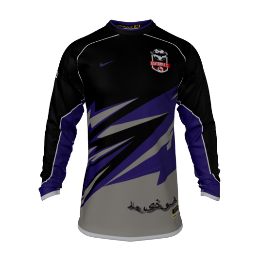 Mens Jerseys LS Ninja Crew Neck Longsleeve Jersey 2.0. (x 16)