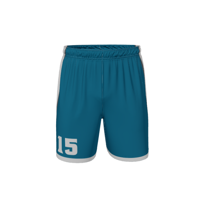 Mens Shorts Final Lacrosse Low Rise Short. (x 1)