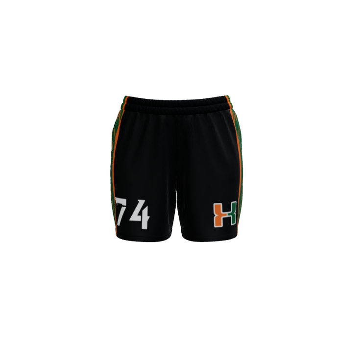SA HITT Store HITT Shorts - Black (Required Item). (Womens X-Large)