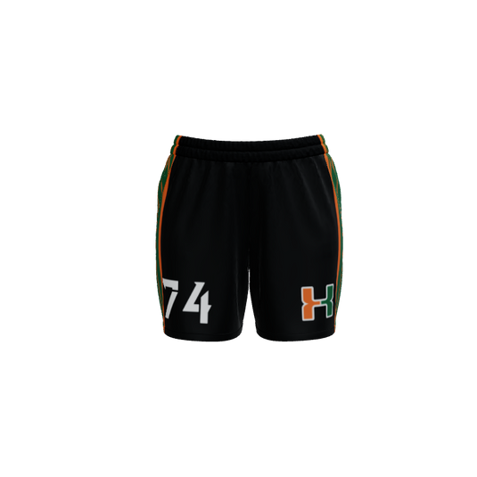 SA HITT Store HITT Shorts - Black (Required Item). (Womens X-Large)