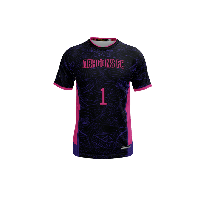 Mens Jerseys Water Dragon Crew Neck ECO Jersey. (x 1)