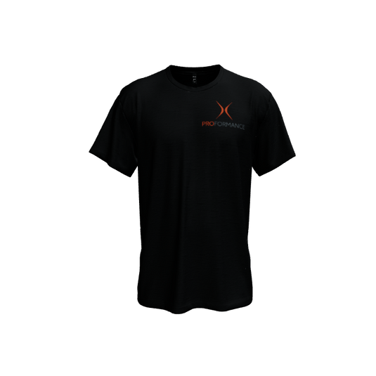 T-Shirt Basic Core Performance Cotton Blend T-Shirt. (x 20)
