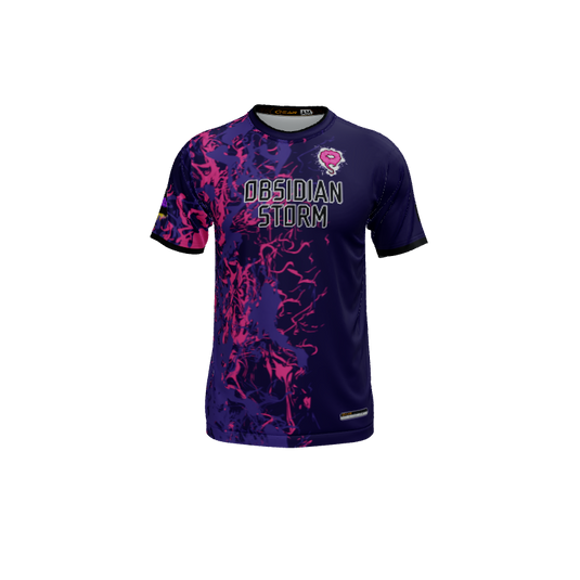 Mens Jerseys Darkness Crew Neck ECO Jersey. (x 4)