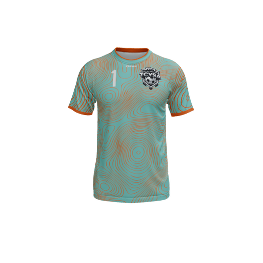 Mens Jerseys Topo Crew Neck ECO Jersey. (x 10)