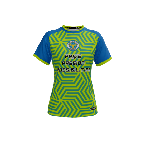 Ladies Custom Jerseys Core Ladies Crew Neck Jersey. (x 1)