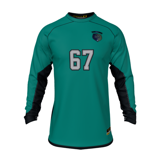 Mens Jerseys LS Core Crew Neck Longsleeve Jersey 2.0. (x 2)