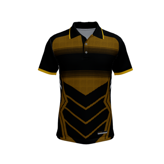 Mens Polos Gamer Custom Polo V3. (x 7)