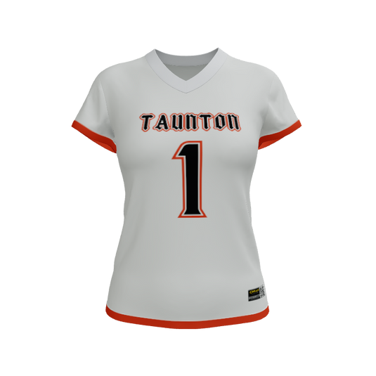 Ladies Custom Jerseys Core Lacrosse Women's Cap Sleeve Jersey. (x 1)
