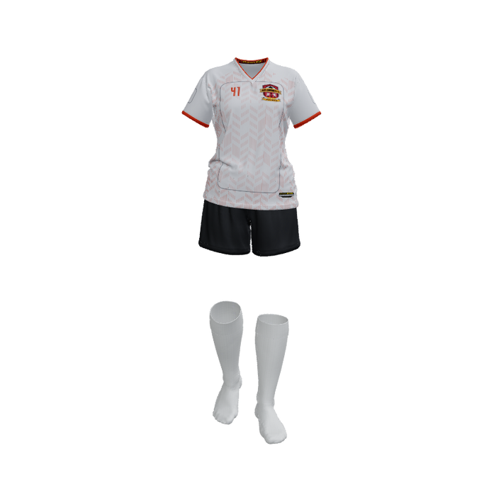 Packages Basic Core Womens Soccer Uniform Kit. (x 13)