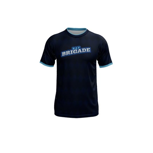 Mens Jerseys Diamond Crew Neck ECO Jersey. (x 6)