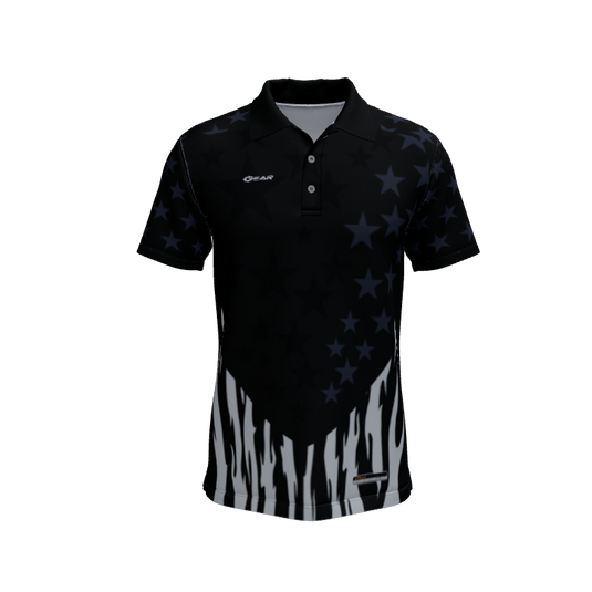 Mens Polos Pride Custom Polo V3. (x 1)