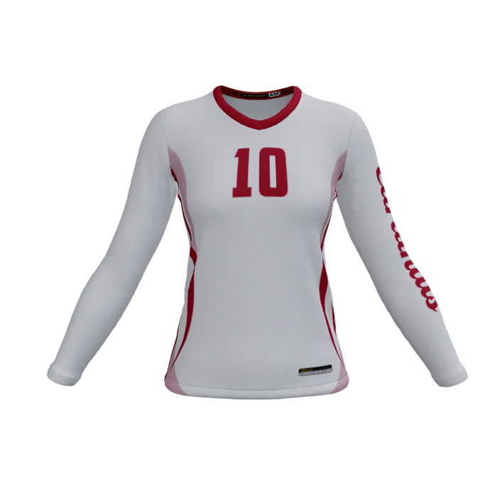 Ladies Custom Jerseys Scream 2.0 Volleyball 2.0 Jersey. (x 15)