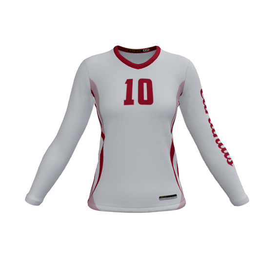 Ladies Custom Jerseys Scream 2.0 Volleyball 2.0 Jersey. (x 15)