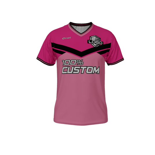 Custom Jerseys Chev Premium Ultra V-Neck. (x 1)
