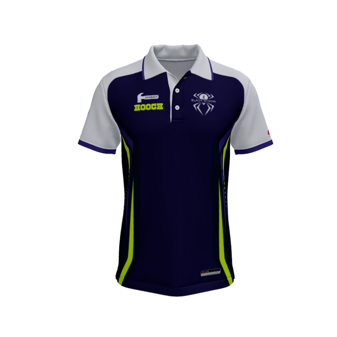 Mens Polos Borg Custom Polo V3. (x 1)