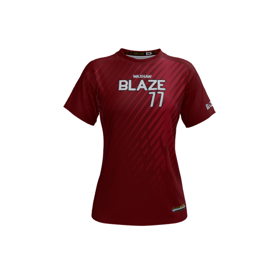 Ladies Custom Jerseys Core Ladies Crew Neck Jersey. (x 1)