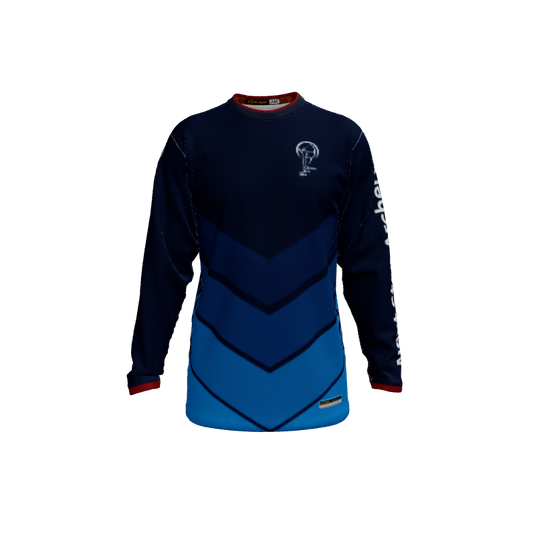 Unisex Long Sleeve Crew Neck Jersey Boost Unisex Long Sleeve Crew Neck Jersey. (x 2)