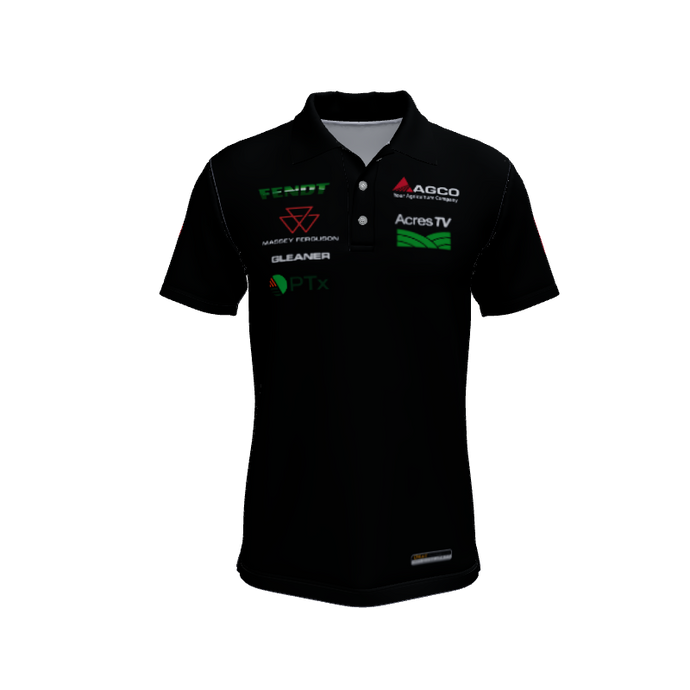 Mens Polos Core Custom Polo V3. (x 20)
