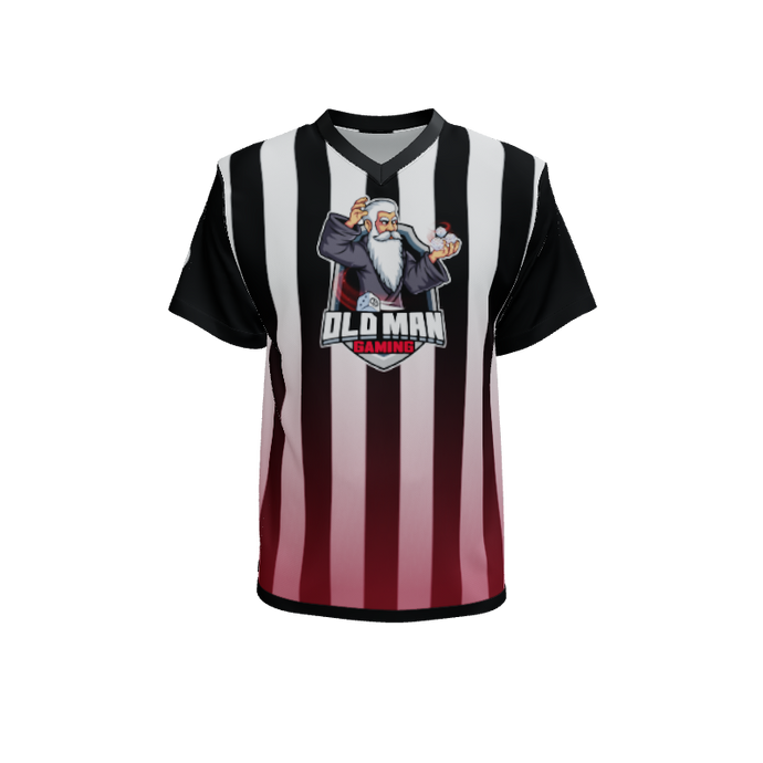 Mens Jerseys Premier Lacrosse Collegiate Short Sleeve Jersey. (x 2)