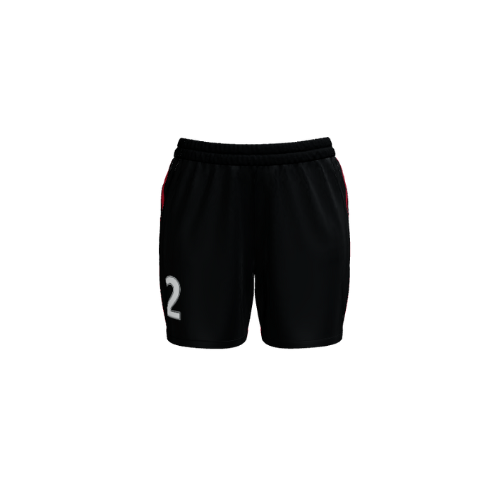 Ladies Shorts Gamer Womens Shorts MSS7. (x 61)