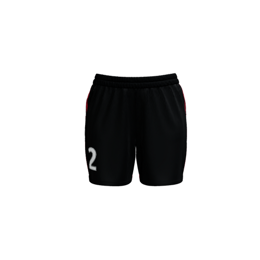 Ladies Shorts Gamer Womens Shorts MSS7. (x 61)