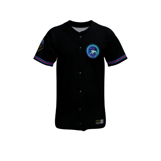Mens Jerseys Base Custom Premier Full Button SS Jersey. (x 1)