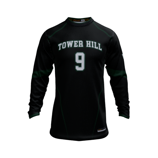 Mens Jerseys Mystic Long Sleeve Crew Neck Jersey. (x 23)
